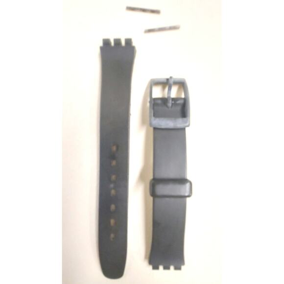 Swatch 12mm Replacement Strap for vintage Standard Ladies watch - Picture 2 of 3